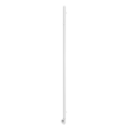Vertaduro - vannitoa radiaator termostaadiga ERDA 400W 180x5 cm valge