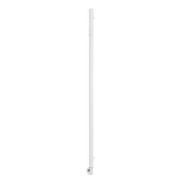Vertaduro - vannitoa radiaator termostaadiga ERDA 400W 180x5 cm valge