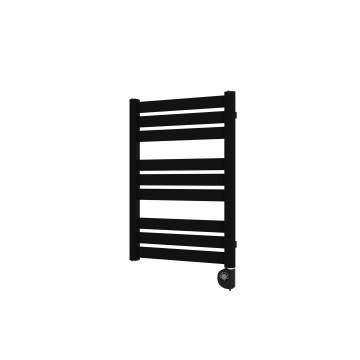 Vertaduro - vannitoa radiaator termostaadiga LUCY 400W 73x50 cm must