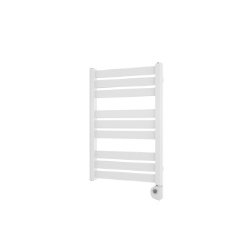 Vertaduro - Vannitoa radiaator termostaadiga LUCY 400W 73x50 cm valge