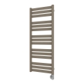 Vertaduro - vannitoa radiaator termostaadiga LUCY 600W 125x50 cm taupe