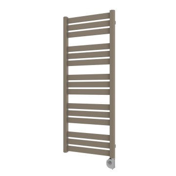 Vertaduro - vannitoa radiaator termostaadiga LUCY 600W 125x50 cm taupe