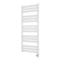 Vertaduro - Vannitoa radiaator termostaadiga LUCY 600W 125x50 cm valge