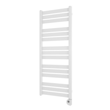 Vertaduro - Vannitoa radiaator termostaadiga LUCY 600W 125x50 cm valge