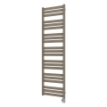 Vertaduro - Vannitoa radiaator termostaadiga LUCY 800W 177x50 cm taupe