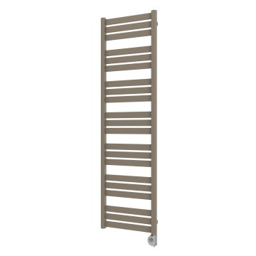 Vertaduro - Vannitoa radiaator termostaadiga LUCY 800W 177x50 cm taupe