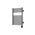 Vertaduro - Vannitoa radiaator termostaadiga MEG 400W 78x50 cm antratsiit