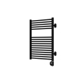 Vertaduro - Vannitoa radiaator termostaadiga MEG 400W 78x50 cm must