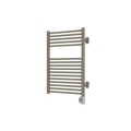 Vertaduro - vannitoa radiaator termostaadiga MEG 400W 78x50 cm taupe