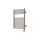 Vertaduro - vannitoa radiaator termostaadiga MEG 400W 78x50 cm taupe