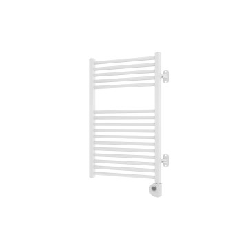 Vertaduro - vannitoa radiaator termostaadiga MEG 400W 78x50 cm valge