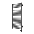 Vertaduro - Vannitoa radiaator termostaadiga MEG 600W 118x50 cm antratsiit