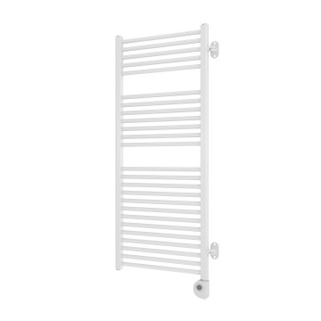 Vertaduro - Vannitoa radiaator termostaadiga MEG 600W 118x50 cm valge
