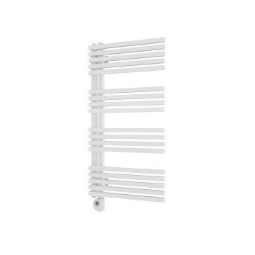 Vertaduro - vannitoa radiaator termostaadiga MICHELLE 600W 97x50 cm valge