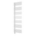 Vertaduro - vannitoa radiaator termostaadiga MICHELLE 900 W 177 x 50 cm valge