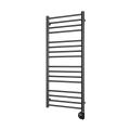 Vertaduro - Vannitoa radiaator termostaadiga SIMONE 400 W 114 x 50 cm antratsiit