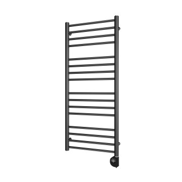 Vertaduro - Vannitoa radiaator termostaadiga SIMONE 400 W 114 x 50 cm antratsiit