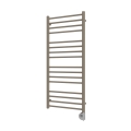Vertaduro - Vannitoa radiaator termostaadiga SIMONE 400W 114x50 cm taupe