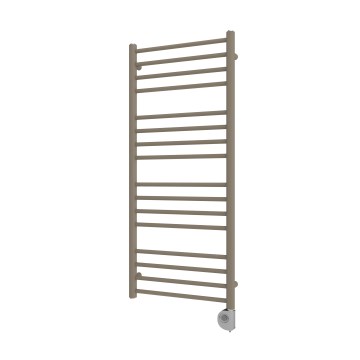 Vertaduro - Vannitoa radiaator termostaadiga SIMONE 400W 114x50 cm taupe