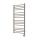 Vertaduro - Vannitoa radiaator termostaadiga SIMONE 400W 114x50 cm taupe