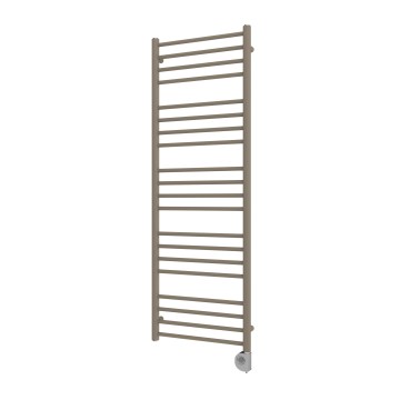 Vertaduro - Vannitoa radiaator termostaadiga SIMONE 600W 144x50 cm taupe