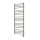 Vertaduro - Vannitoa radiaator termostaadiga SIMONE 600W 144x50 cm taupe