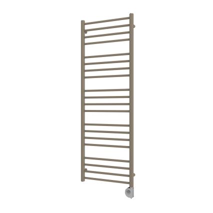 Vertaduro - Vannitoa radiaator termostaadiga SIMONE 600W 144x50 cm taupe