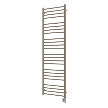 Vertaduro - Vannitoa radiaator termostaadiga SIMONE 600W 174x50 cm taupe