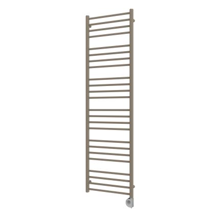Vertaduro - Vannitoa radiaator termostaadiga SIMONE 600W 174x50 cm taupe