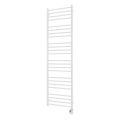 Vertaduro - Vannitoa radiaator termostaadiga SIMONE 600W 174x50 cm valge