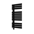 Vertaduro - vannitoa radiaator termostaadiga ZIVA 500W 109x50 cm must