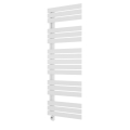 Vertaduro - Vannitoa radiaator termostaadiga ZIVA 800W 177x50 cm valge