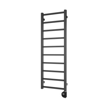 Vertaduro - Vannitoa radiaator termostaadiga ZOE 400W 114x40 cm antratsiit