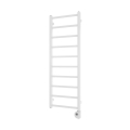Vertaduro - Vannitoa radiaator termostaadiga ZOE 400W 114x40 cm valge