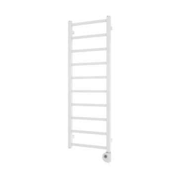Vertaduro - Vannitoa radiaator termostaadiga ZOE 400W 114x40 cm valge