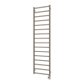 Vertaduro - Vannitoa radiaator termostaadiga ZOE 400W 186x50 cm taupe