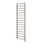 Vertaduro - Vannitoa radiaator termostaadiga ZOE 400W 186x50 cm taupe