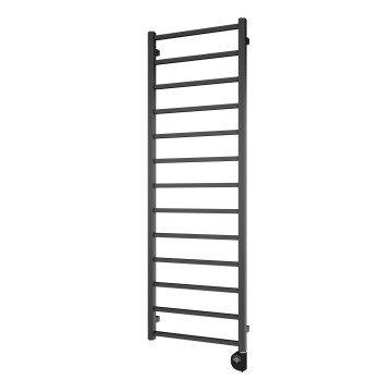 Vertaduro - Vannitoa radiaator ZOE termostaadiga 400W, 150x50 cm, antratsiit