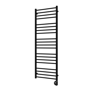 Vertaduro - Vannitoaradiaator termostaadiga SIMONE 600W 144x50 cm must