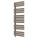 Vertaduro - ZIVA vannitoa radiaator termostaadiga, 800 W, 177 × 50 cm, taupe