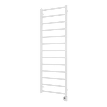 Vertaduro - ZOE vannitoa radiaator termostaadiga, 400 W, 150 x 50 cm, valge