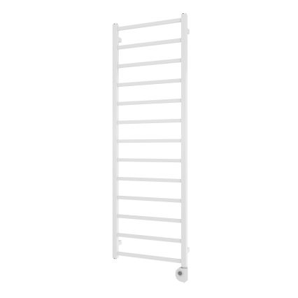 Vertaduro - ZOE vannitoa radiaator termostaadiga, 400 W, 150 x 50 cm, valge