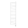 Vertaduro - ZOE vannitoa radiaator termostaadiga 400 W 186x50 cm valge