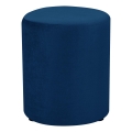 VEX 36x36 cm tumesinine taburett