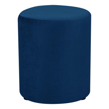 VEX 36x36 cm tumesinine taburett