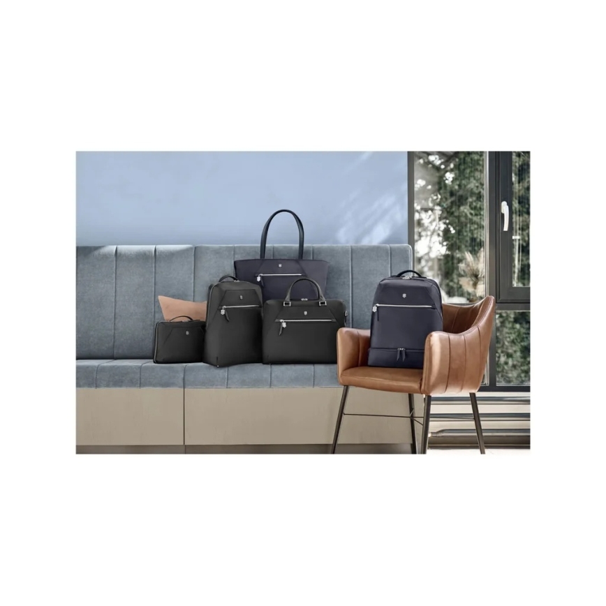 Victorinox - 14 seljakott sülearvutile Victoria Signature Compact 16 l must