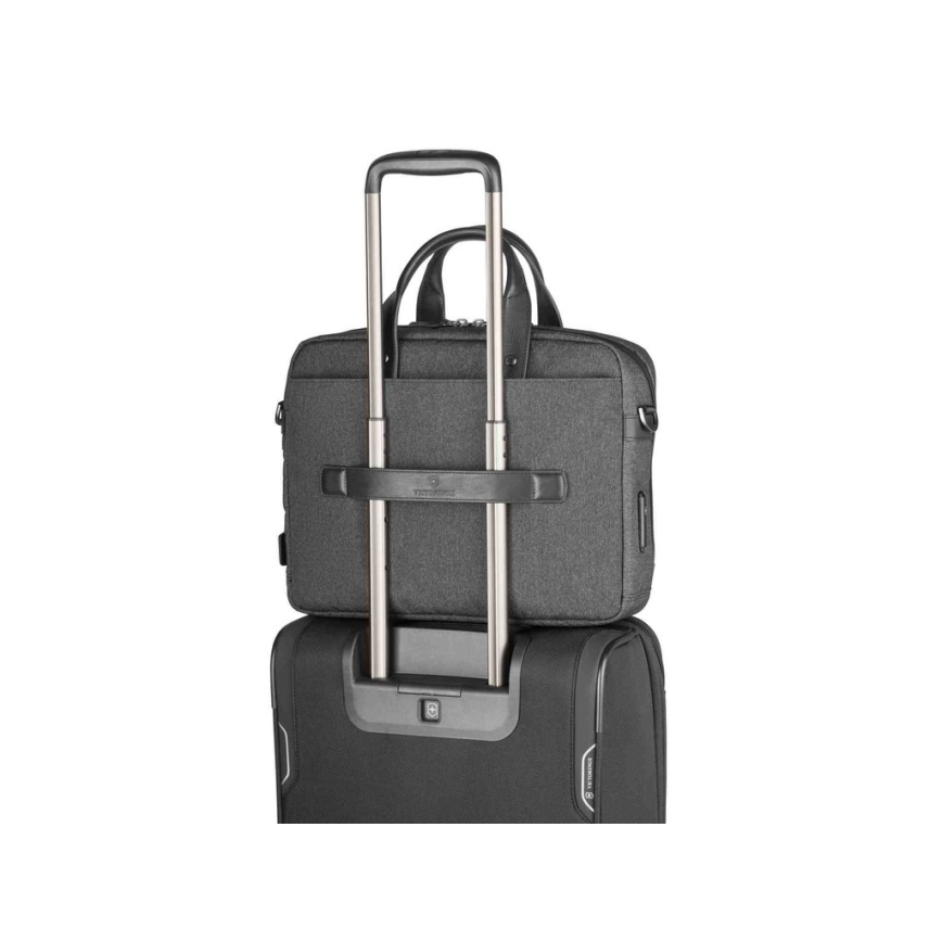 Victorinox - 14 sülearvutikott Architecture Urban2, 16 l, hall