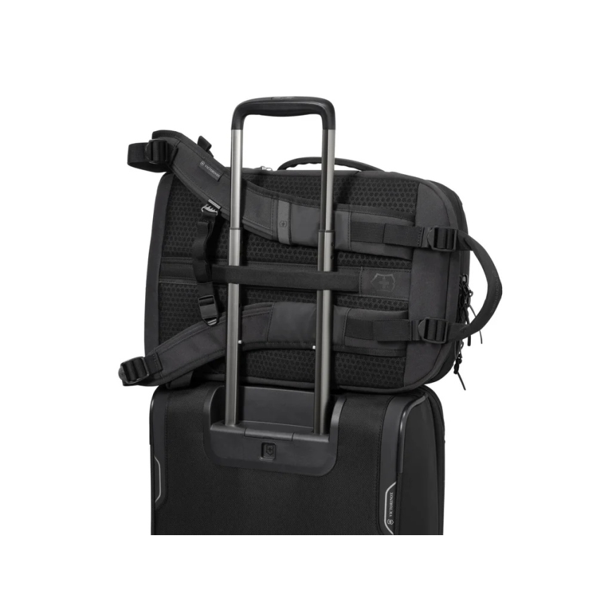 Victorinox - 15 sülearvutikott Touring 2.0 Commuter 21 l must