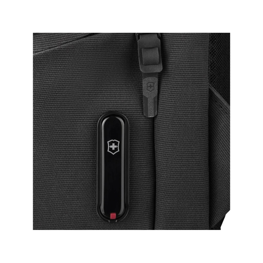 Victorinox - 15 sülearvutikott Touring 2.0 Commuter 21 l must