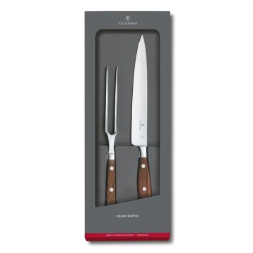 Victorinox - 2-osaline GRAND MAITRE portsjonimiskomplekt, vaher